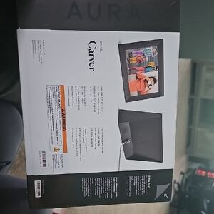 Aura Carver Digital Photo Frame